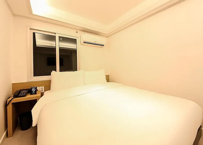 Daeyeon Business The Grang Hotel Busan