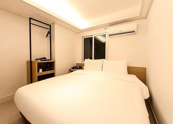 Daeyeon Business The Grang Hotel