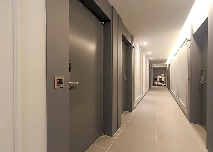Hotel Daeyeon Business The Grang