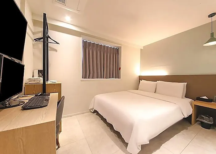 Hotel Daeyeon Business The Grang Busan