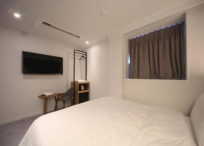 Daeyeon Business The Grang Hotel