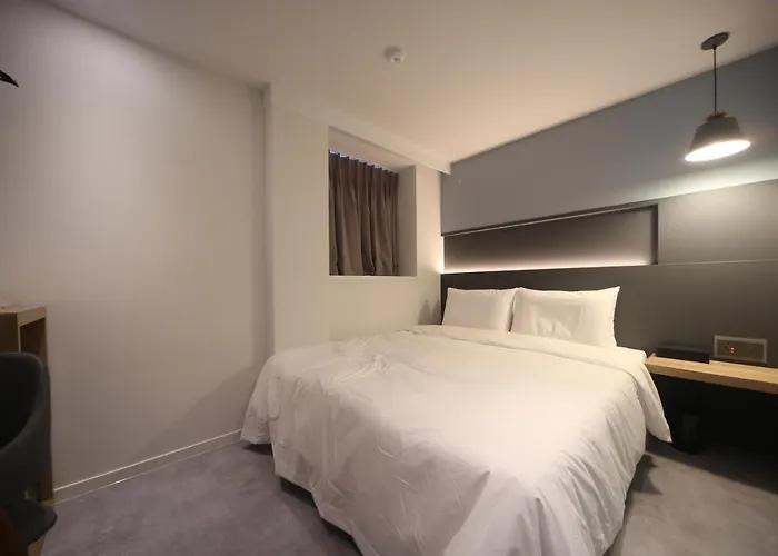 Hotel Daeyeon Business The Grang