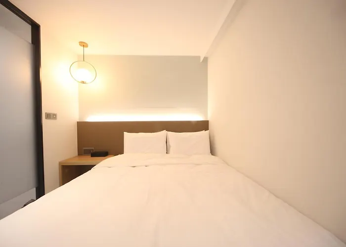Hotel Daeyeon Business The Grang Busan