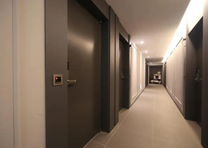 Hotel Daeyeon Business The Grang Busan
